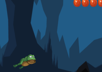 ˵Ծ(The Amazing Frog Jump)
