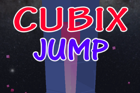 Ծ(Cubix Spiral Jump)