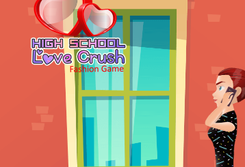 High School Love Crush-Fashion Games(аϷ)