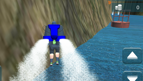 ˮˮٶȱ(Water Jetpack Speed Racing)