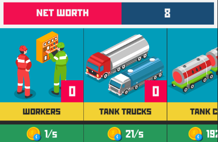 石油大亨模拟器(Oil Tycoon Clicker simulator) 石油大亨模拟器(Oil Tycoon Clicker simulator)