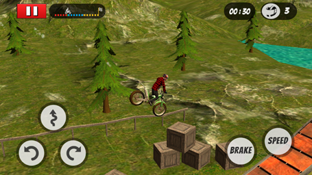гؼ3d(Bike Stunts 3D)