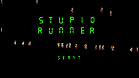 ޴(Stupid Runner)