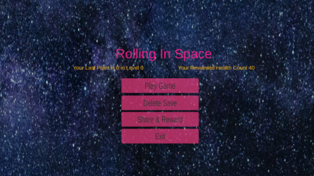 gL(Rolling In Space)