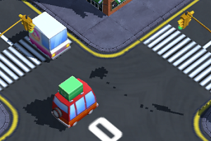 ͨ߷3d(Traffic Rush Escape 3D)