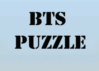 BTSƴͼ(BTS Easy Puzzle)