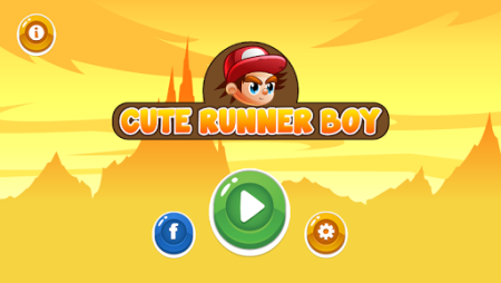 ɰܿк(Cute Runner Boy)