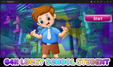 ѧУѧ(Lucky School Student Escape)