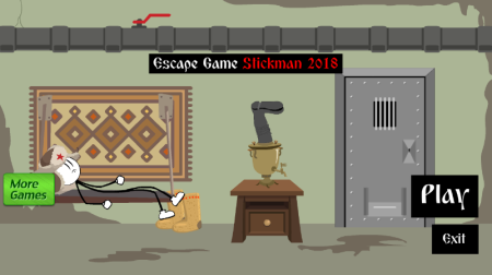 Ϸ2018(Escape Game Stickman 2018)