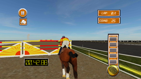 ±3d(Derby Horse 3D Championship)