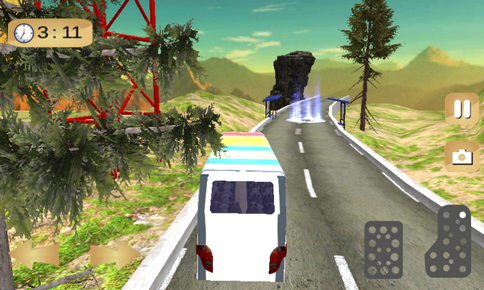 Offroad Bus Simulator 2018(ԽҰʿģ2018)