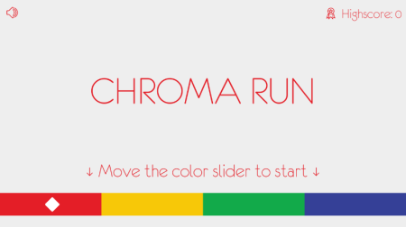 ɫʱ(Chroma Run)