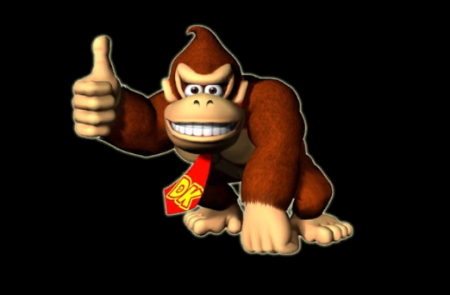 (Donkey Kong Returns)