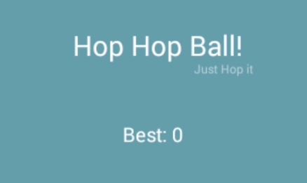 (Hop Hop Ball)