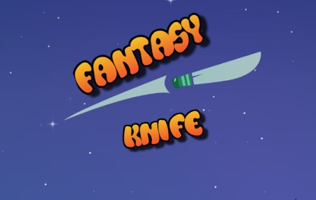 ɵ(Fantasy Knife)