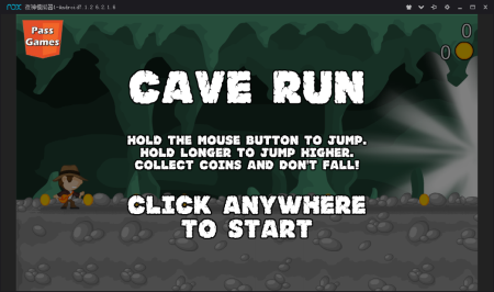 Ѩ̽(Cave Run)