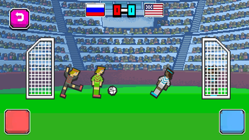 2D(World Soccer 2D)