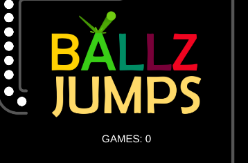 Ballz Bounce Jump(Ϸ)