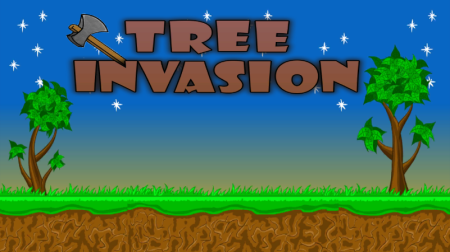 ľ(Tree Invasion)