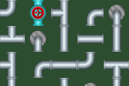 ܵƴͼ(Pipes Connects Puzzle)