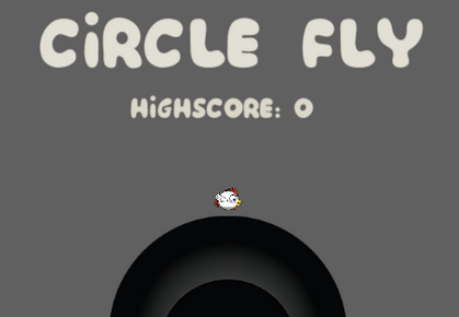 Circle Fly(ԲȦ)