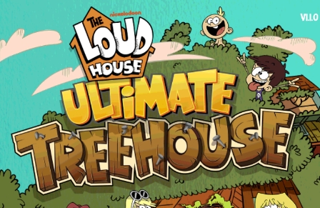 ռ(Ultimate Treehouse)