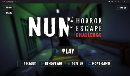 Ůֲս3D(Nun Horror Escape Challenge 3D)