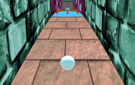 ǽ(Ball into Wall)