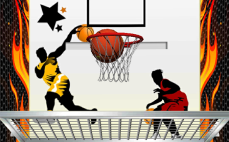 (Basketball Game)