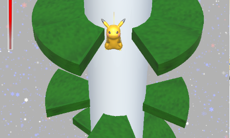 Ƥ(Pikachu Jump Helix Tower)