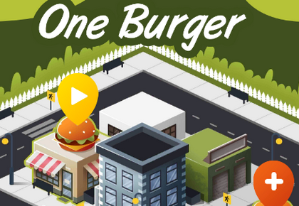 һϷ(One Burger Cooking Game)