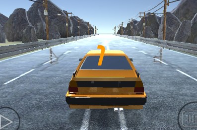 3D(Racing Fever VR 3D)