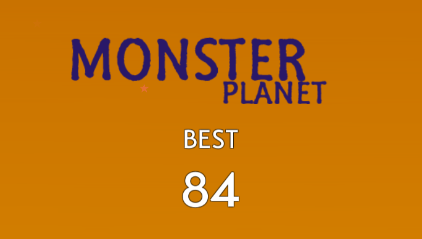 (Monster Planet)
