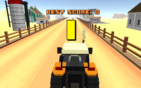 小农场赛车模拟器(Blocky Farm Racing Simulator) 小农场赛车模拟器(Blocky Farm Racing Simulator)