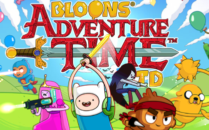 ðʱ(Bloons Adventure Time TD)