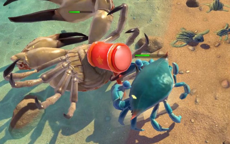 螃蟹之王手游(King of Crabs)