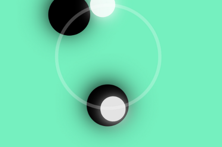 Բ(TAP DOT ORB)