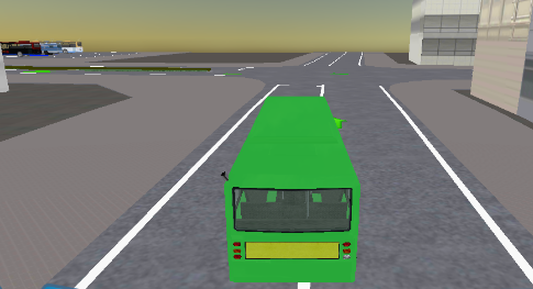 г;ģʻ(City Coach Bus Driving)