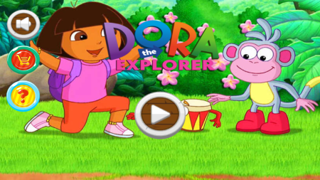 ̽ռ(The Explorer of Dora)
