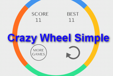 Ĳɫ(Crazy Wheel Simple)