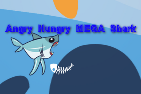 ŭľ(Angry Hungry Mega Shark)