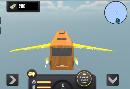 аʿð(Flying Bus Adventure)