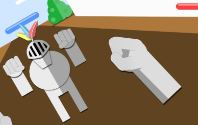 ʿȭ(Knight Sparring)