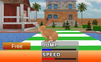 ؼģM(Poly Art Rabbit Stunts Simulator)