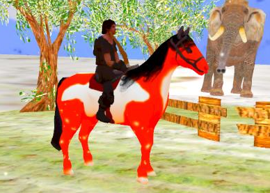 TRΑ2018(Horse Riding game 2018)