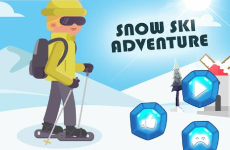 ѩѩð(snow ski adventure)