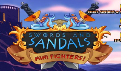 սʿ(Swords and Sandals Mini Fighters)