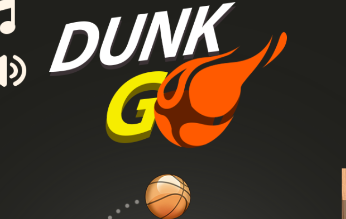 ۻ@ȥ(Dunk Go)