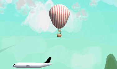 (balloon ride)