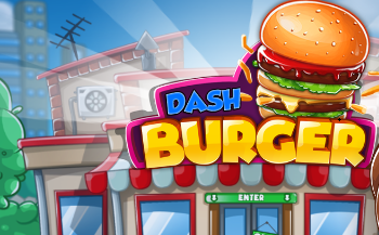 ۺź(dash burger)